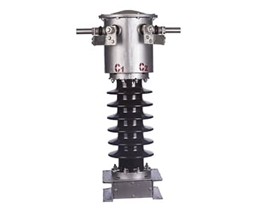 33kV Current Transformer Dual Ratio