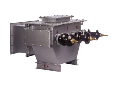11 kV Semi-Indoor Metering Set
